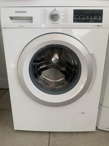 Siemens iq500 9kg 1400rpm - 9kg,