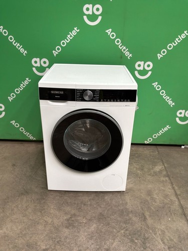 Siemens washing machine - washing,