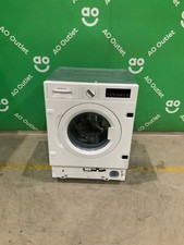 Siemens Integrated Washing