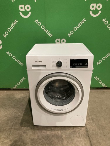 Siemens washing machine - washing,