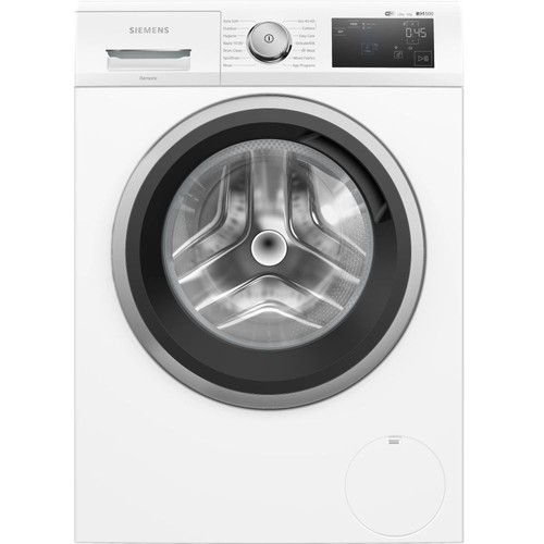 Siemens washing machine - washing,