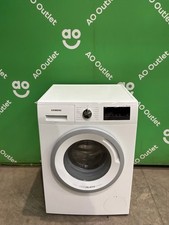 Siemens 7kg 1400 Spin Washing