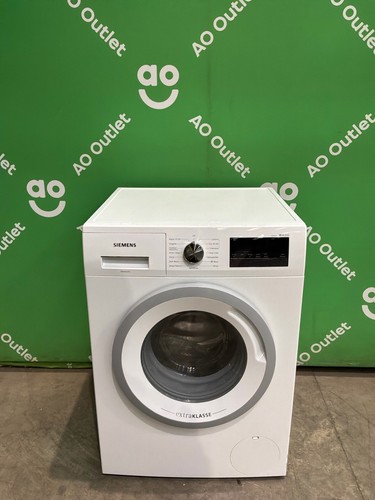 Siemens 7kg 1400 - spin, washing