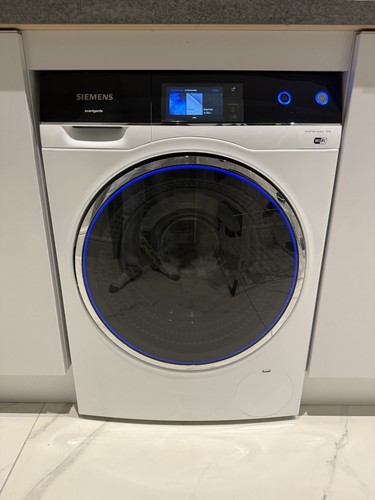 Siemens washing machine - washing,